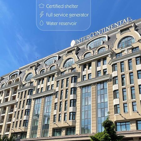 Intercontinental - Kyiv, An Ihg Hotel Eksteriør bilde