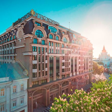 Intercontinental - Kyiv, An Ihg Hotel Eksteriør bilde